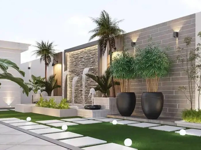 تصميم الحدائق